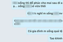 Vợ đến ngày sinh cay đắng tố chồng đi trốn nợ với bồ