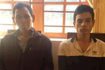 Trộm bò làm thịt vì... thèm ăn lòng bò, uống rượu