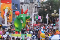 Top 10 lễ hội độc đáo nhất thế giới