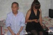 Bi hài yêu râu xanh 85 tuổi bị bé gái... cưỡng bức ngược