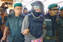 Thái Lan: Ngày cưới thành lễ hỏa táng vì bị hôn phu bắn chết