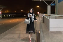 "Tiểu thư hội con nhà giàu Việt" chi gần 1 tỷ cho đồ hiệu 