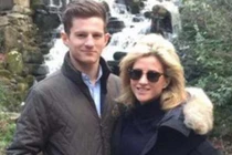 Chàng tóc đen “vượt biên” bằng hộ chiếu của bạn gái tóc vàng