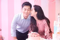 Sự thật phía sau tấm thiệp cưới của Phạm Băng Băng và Lý Thần