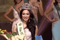 Tân Hoa hậu Trái đất bị chê kém sắc: “Có nói gì tôi vẫn là Hoa hậu“