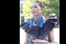 Video: Nhóm cụ bà sở hữu phong cách thời trang sành điệu