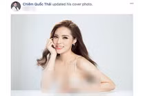 Kỳ Duyên “tân trang” vòng một nhờ bác sĩ Chiêm Quốc Thái?