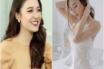 Không ngờ Nữ MC trẻ nhất VTV đời thường gợi cảm thế này!