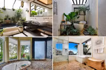 5 xu hướng thiết kế mẫu phòng tắm, nhà vệ sinh đơn giản siêu đẹp 