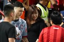 Bạn gái Lâm Tây kể tuyệt chiêu 'trị' antifan