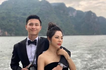 Huỳnh Anh và Bạch Lan Phương thân mật "như chưa có gì xảy ra