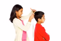 Sai lầm tai hại của cha mẹ khiến trẻ mãi thấp còi