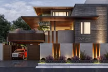 Ngây ngất trước những mẫu biệt thự 3 tầng "vạn người mê"