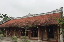 Trầm trồ nhà gỗ bạc tỷ từng được xem là "khủng" nhất miền Bắc