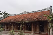 Trầm trồ nhà gỗ bạc tỷ từng được xem là "khủng" nhất miền Bắc