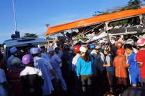 Xác định danh tính nạn nhân vụ tai nạn thảm khốc ở Gia Lai