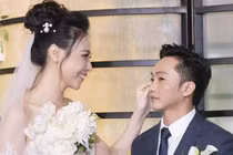 Bí mật ngày cưới bây giờ Cường Đô La mới chịu kể