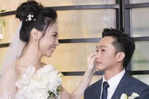 Bí mật ngày cưới bây giờ Cường Đô La mới chịu kể