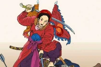 Mối tình của nữ tướng giả trai và đội quân kỳ lạ nhất sử Việt