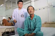 Bất ngờ sống lại khi đang được người nhà lo hậu sự