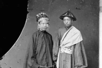 Hủ tục đáng sợ thời Thanh triều