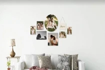 Những đại kỵ phong thủy cần tránh khi treo ảnh gia đình