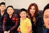 Vợ cũ Bằng Kiều quyết định tăng lên 20 triệu đô thừa kế cho con trai út