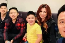 Vợ cũ Bằng Kiều quyết định tăng lên 20 triệu đô thừa kế cho con trai út