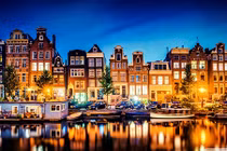 Những con số ấn tượng ở "kinh đô" xe đạp thế giới