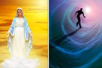 Trở về từ cõi chết, người đàn ông kể lại “bên kia cửa tử”