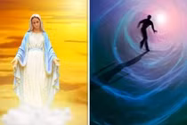 Trở về từ cõi chết, người đàn ông kể lại “bên kia cửa tử”