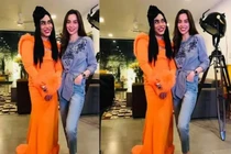 Lê Dương Bảo Lâm đọ sắc bên "chị sui" Hồ Ngọc Hà khiến CĐM cười xỉu