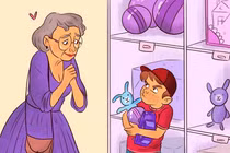 Ông bà chăm cháu dù yêu thương mấy cũng tránh làm 10 việc này