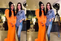 Lê Dương Bảo Lâm đọ sắc bên "chị sui" Hồ Ngọc Hà khiến CĐM cười xỉu