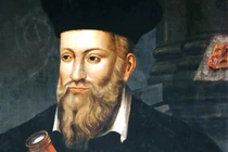 Lời tiên tri đúng đến kinh hãi của nhà tiên tri Nostradamus