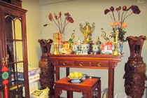 4 vật kiêng kị đặt lên bàn thờ kẻo tổn hại đến phúc khí
