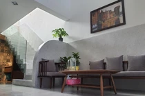 "Penthouse" cực chất trên mảnh đất 28m2, xây xong gia chủ cũng phải ngỡ ngàng