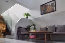 "Penthouse" cực chất trên mảnh đất 28m2, xây xong gia chủ cũng phải ngỡ ngàng