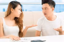 Muộn phiền vì vợ suốt ngày chỉ "tiền...tiền"