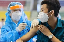 Viêm da cơ địa: Tiêm vắc-xin COVID-19 về ngứa phải làm sao?