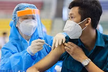 Viêm da cơ địa: Tiêm vắc-xin COVID-19 về ngứa phải làm sao?