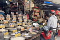 Chi phí mua bánh mì, trứng ở Việt Nam lọt top rẻ nhất Asean?