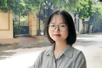 Hành trình giành “ghế” Thủ khoa ĐH Bách khoa Hà Nội Phạm Hồng Nhung