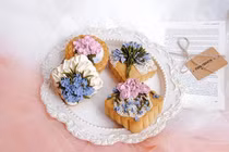 Những mẫu bánh trung thu độc lạ chỉ để ngắm chứ không nỡ ăn