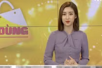 "Dở khóc dở cười" khoảnh khắc Đỗ Mỹ Linh lần đầu làm BTV