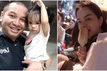 Hậu ly hôn, vợ chồng Phạm Quỳnh Anh vẫn "tình bể bình"