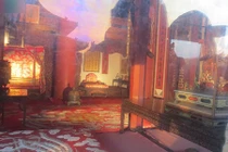 Chốn phòng the của các Hoàng đế Trung Hoa trong Tử Cấm Thành