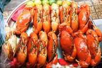 Mâm cua Dì Ba dân Sài Gòn tranh nhau mua bất ngờ ế ẩm