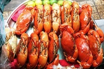 Mâm cua Dì Ba dân Sài Gòn tranh nhau mua bất ngờ ế ẩm