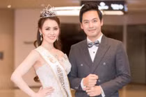 MC Phan Anh vướng lùm xùm thi Hoa hậu: Lạ gì đâu!
